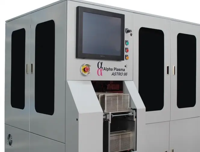 Alpha Plasma's Q240